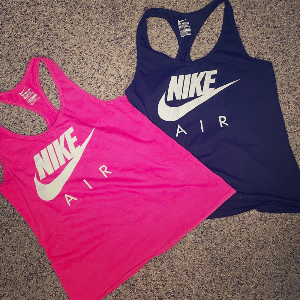 NIKE TANK TOPS